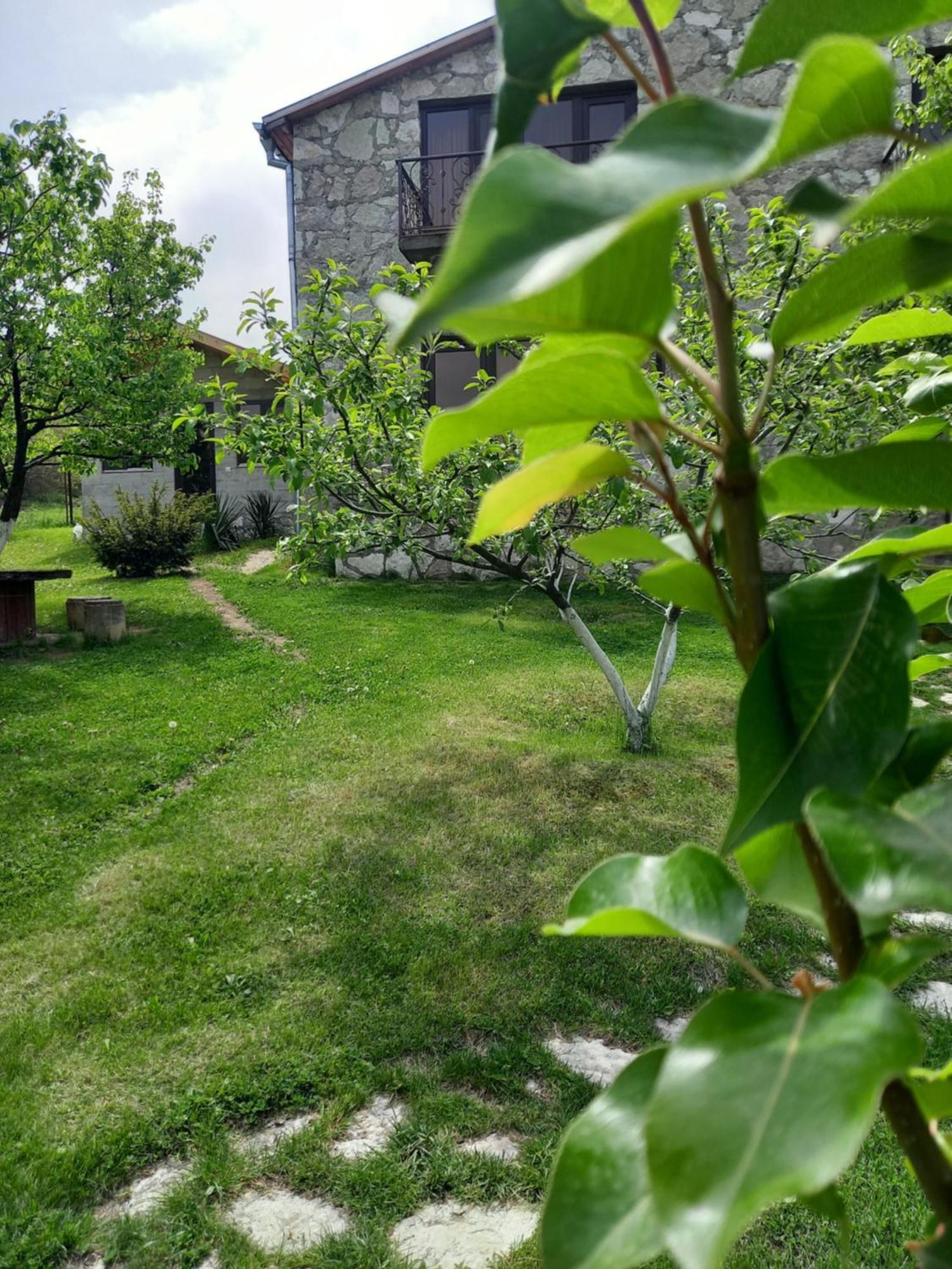 Guest House Ijevan'S Garden Esterno foto